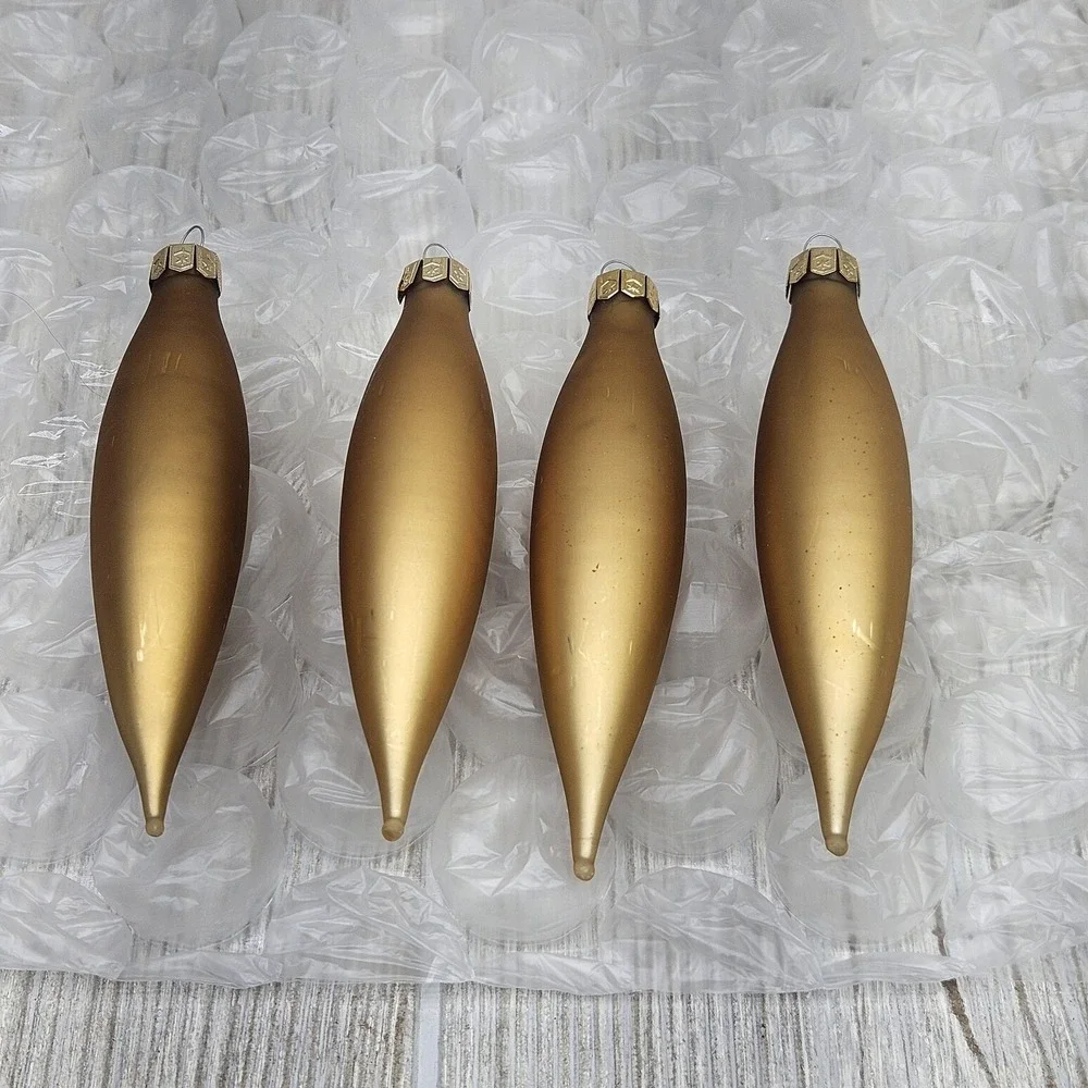 None vintage gold